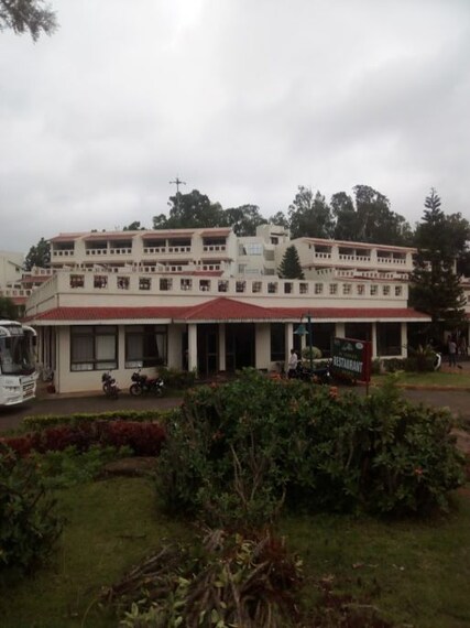 Araku Valley Tyda Nature Camp Portrait Image